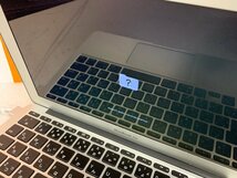 【ハード王】1円～/ノート APPLE MacBookAir A1465 EMC2631/Corei5-4260U/4GB/ストレージ無/11846-G11_画像2