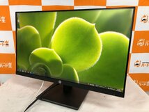 【ハード王】1円～/HP P244/23.8インチ液晶モニター/12009-H4_画像1