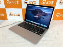 【ハード王】1円～/Apple MacBookAir A2179 EMC3302/Corei3-1.1GHzデュアルコア/8GB/SSD256GB/9263-H12_画像1