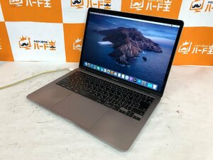 【ハード王】1円～/Apple MacBookAir A2179 EMC3302/Corei3-1.1GHzデュアルコア/8GB/SSD256GB/9290-H12