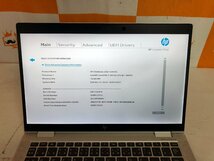 【ハード王】1円～/ノート/HP EliteBook x360 1030G3/Corei7-8550U/16GB/ストレージ無/11827-G12_画像3