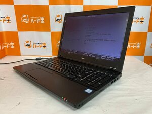 【ハード王】1円～/NEC VersaPro PC-VKT16XZG3/Corei5-8250U/8GB/ストレージ無/10957-H12