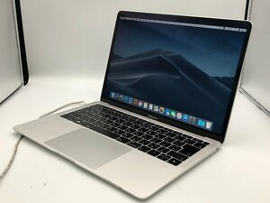 【ハード王】1円～/ノート/Apple MacBookAir A1932 EMC3184/Corei5-1.6GHz/8GB/SSD128GB/9278-H12