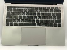 【ハード王】1円～/ノート/Apple MacBookAir A1932 EMC3184/Corei5-1.6GHzデュアルコア/8GB/SSD128GB/9470-H12_画像6