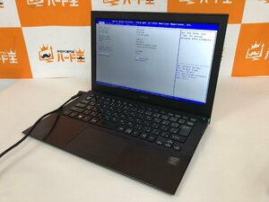 【ハード王】1円～/ノート/VAIO VJP111B01N/Corei5-不明/8GB/ストレージ無/10809-G21