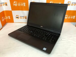 【ハード王】1円～/ノート Dell Latitude5580/Corei5-第7世代(不明)/メモリ不明/ストレージ無/通電不可/10936-G11