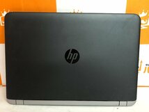 【ハード王】1円～/ノート/HP ProBook450G3/Corei5-第6世代(不明)/メモリ不明/ストレージ無/起動不可/10201-G21_画像5