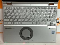 【ハード王】1円～/ノート/Panasonic Let's note CF-QV8UFLVS/Corei7-8665U/16GB/SSD512GB/リカバリ済/LTE対応/10600-P_画像6