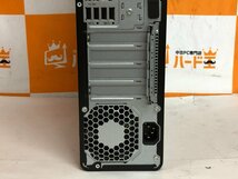 【ハード王】1円～/デスク/HP EliteDesk800G3SFF/Corei7-7700/8GB/HDD無/11893-B3_画像9