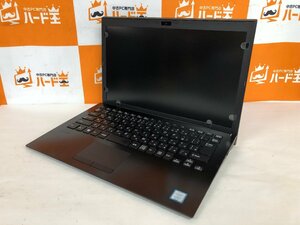 【ハード王】1円～/ノート/VAIO VJPG11C11N/Corei7-8550U/8GB/SSD256GB/リカバリ済み/10884-G11