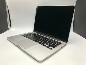 【ハード王】1円～/ノート/Apple MacBookPro A1502 EMC2835/Corei5-5257U/16GB/ストレージ無/12043-G31