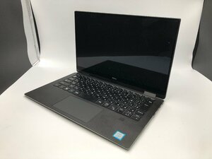 【ハード王】1円～/ノート/Dell XPS13 9365/Corei7-8500Y/8GB/ストレージ無/11934-D21