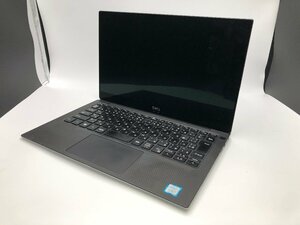 【ハード王】1円～/ノート/Dell XPS13 9370/Corei7-8550U/8GB/ストレージ無/11930-D21