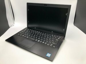 【ハード王】1円～/ノート/VAIO VJPG11C11N/Corei7-8550U/8GB/SSD256GB/リカバリ済み/11115-D13