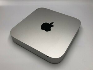 【ハード王】1円～/デスク/Apple MacMini A1347/Corei7-2.6GHz/16GB/SSD512GB/12096-R22