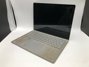 【ハード王】1円～/ノート/Microsoft Surface Laptop2/Corei5-8250U/8GB/SSD256GB/11341-D31