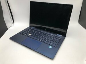 【ハード王】1円～/ノート/HP Elite Dragonfly /Corei5-第8世代(不明)/メモリ不明/ストレージ無/通電不可/11238-G21