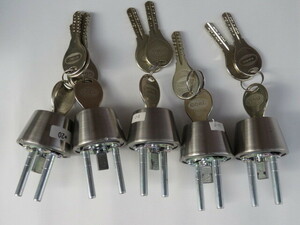 GOAL key cylinder 5 collection large house san worth seeing replacement . please!