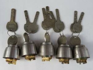 SHOWA key cylinder pin cease type 5 collection large house san worth seeing replacement . please!