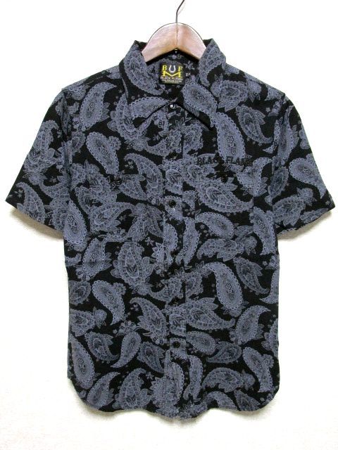 【新品未使用】ブラックフレイムシャツ 2025年最新】Yahoo!オークション -black flame シャツの中古品