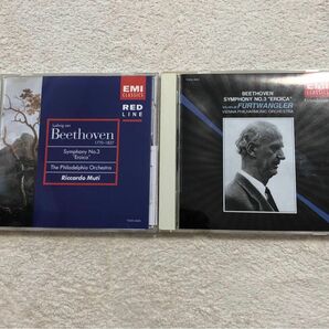 ベートーヴェン聴き比べ！交響曲「英雄」フルトヴェングラー、ムーティ