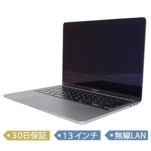 【中古】Apple MacBook Pro/Core i5/メモリ32GB/SSD512GB/2020/13インチ/MacOS(10.15)/ノート【C】