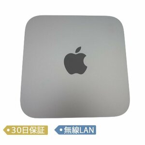 Mac mini スペースグレー ［MXNG2J/A］ 2018モデル