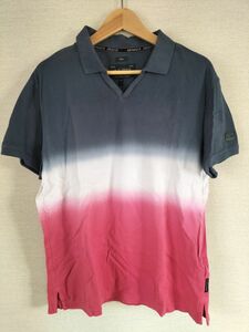 アルマーニジーンズ　ARMANIJEANS　AJ 半袖ポロシャツ ポロシャツ Tシャツ 半袖