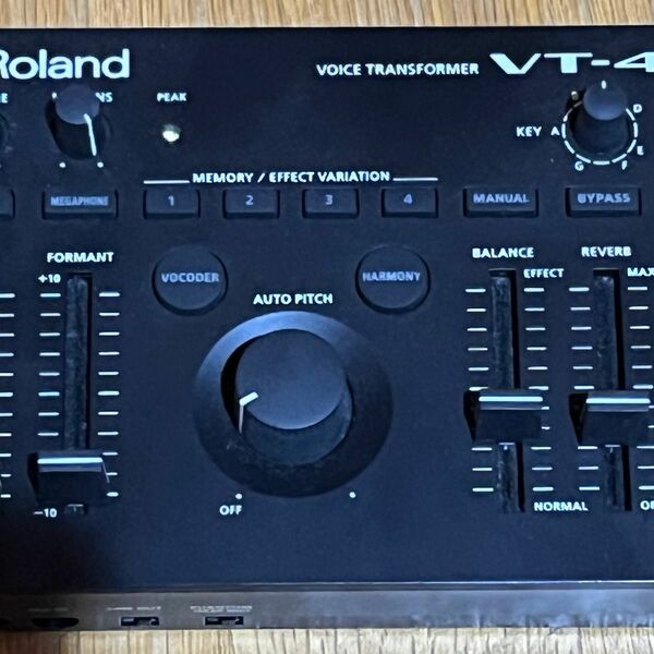 Roland VT-4 