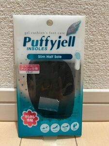 新品未開封　Puffy jell インソール ハイヒールサポート レディース