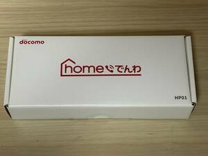 [ beautiful goods ] DoCoMo home...HP01