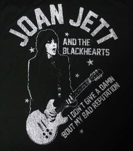 ★ジョーン ジェット Tシャツ Joan Jett BAD REPUTATION - L 正規品 I Love Rock n Roll rnr