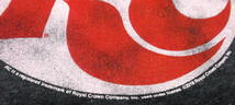 ★RC コーラ Tシャツ Royal Crown Cola ロゴ - L 正規品 ローヤルクラウン・コーラ_画像4