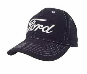 ★フォード ベースボール キャップ FORD Script Hat 正規品 帽子 アメ車 関連