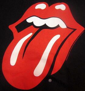 ★ローリング ストーンズ Tシャツ Rolling Stones Tongue - XL (USA)正規品 クラッシック タン 舌