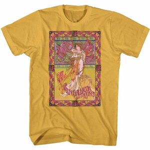 ★ジャニス ジョプリン Tシャツ Janis Joplin AVALON BALLROOM - M 正規品 Bob Masse ボブ マッセ ロック 正規品