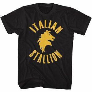 ★ロッキー Tシャツ イタリアの種馬 ROCKY - M 正規品 ムービー 映画 シルヴェスター・スタローン