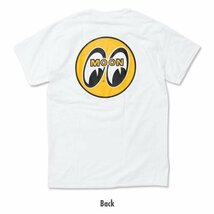 ★ムーンアイズ MOON EYEBALL Tシャツ MOONEYES - L 正規品_画像6