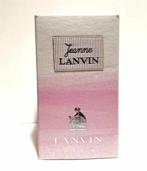 LANVIN ジャンヌランバン オードパルファム30ml 香水