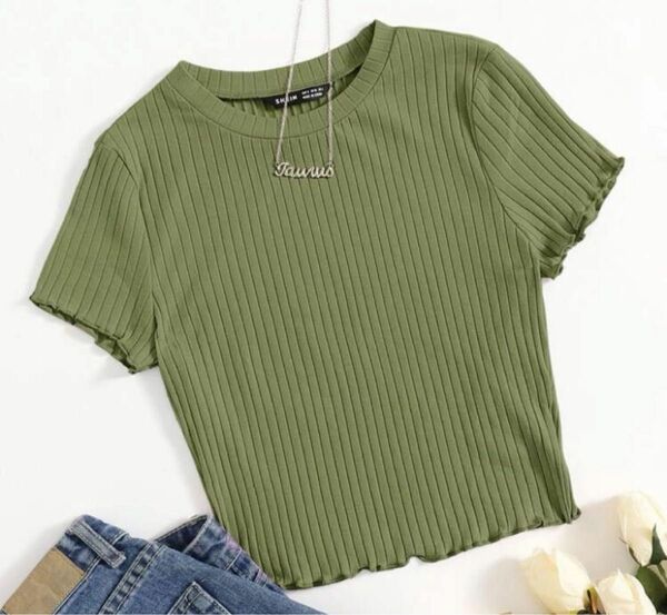 半袖　Tシャツ　夏服　トップス　レディース