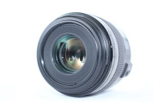 ★極上美品★キャノン CANON EF-S 60mm F2.8 USM ★完動★#A349