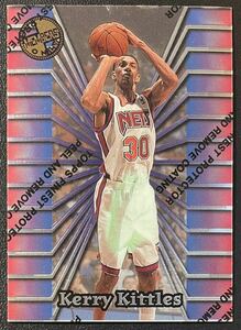 Kerry Kittles 1996-97 Topps Stadium Club RC Members Only 55 Finest Rookie Card ルーキーカード NBA