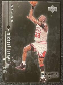 Michael Jordan 1998-99 Black Diamond Bulls マイケル ジョーダン シカゴブルズ NBA