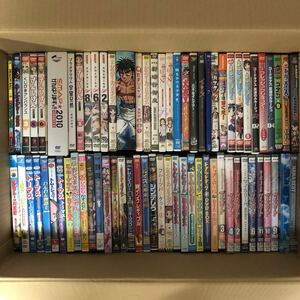  movie DVD set sale F 1 jpy exhibition 140ps.@ and more large amount junk Hollywood other 140 size 