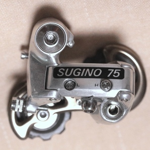 スギノ SUGINO75 リアディレイラーの画像1