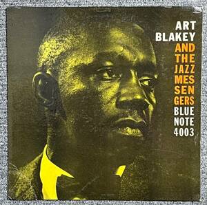 【オリジナル/美品】『 Art Blakey And The Jazz Messengers 』Lee Morgan Bobby Timmons Benny Golson アート・ブレイキー リー・モーガン