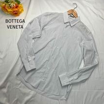 BOTTEGA VENETA ボッテガヴェネタ シャツ 40 15 3/4_画像1