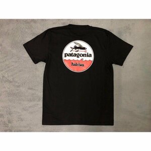 パタゴニア patagonia Tシャツ　半袖　丸首　イラスト　シンプル　コットン　男女兼用　XS-3XL　サイズ選択可能　TT193