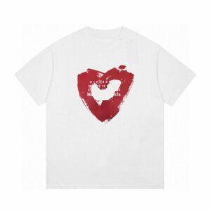 送料無料　Maison Margiela マルタンマルジェラ　メンズ　Tシャツ　半袖　イラスト　S-XL　サイズ選択可能　MM6　3538