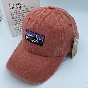 1000円スタート　パタゴニア patagonia キャップ　ハット　帽子　アウトドア　日焼け止め　スポーツ　男女兼用　色豊富　ワンサイズ　TT242